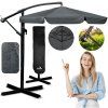 parasol ogrodowy skladany 6 s 64796