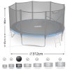 trampolina ogrodowa 10ft 312c 58382