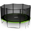 trampolina ogrodowa 12ft 374c 57058