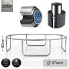 trampolina ogrodowa 12ft 374c 57064