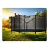 trampolina ogrodowa 14ft 435c 50755