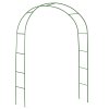 Kerti pergola ív 240 cm Plonos PL-990