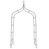 Kerti pergola ív 265 cm Plonos PL-991