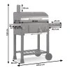 Berdsen BD-891 grill