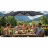 parasol ogrodowy skladany 6 s 64784