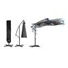 parasol ogrodowy skladany 6 s 64789