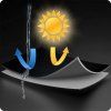 parasol ogrodowy skladany 6 s 64791