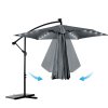 parasol ogrodowy skladany 6 s 50890