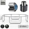 trampolina ogrodowa 14ft 435c 57939