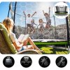 trampolina ogrodowa 14ft 435c 57936