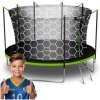 trampolina ogrodowa 14ft 435c 57927