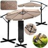 parasol ogrodowy skladany 8 s 64774