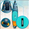 Paddleboard 350 x 81 x 15 cm Neo-Sport 170301