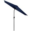 parasol ogrodowy skladany 6 s 51357