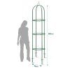 Kerti pergola oszlop 200 cm Plonos PL-992