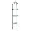 Kerti pergola oszlop 200 cm Plonos PL-992