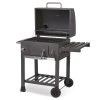 Berdsen BD-891 fekete grill
