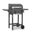 Fedeles grill Berdsen BD-892 fekete