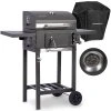 Fedeles grill Berdsen BD-892 fekete