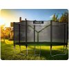 trampolina ogrodowa 14ft 435c 51654