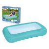 Felfújható medence 165 x 104 x 25 cm 2 szín Bestway 51115