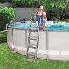 Biztonsági medencelétra 122 cm Bestway 58331