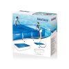 Fedlap keretes medencéhez 300 x 201 cm Bestway 58106