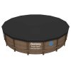 Bestway 58249 488 cm-es keretes medence takaró
