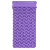 Strand matrac Float n Roll 213 x 86 cm Bestway 44020 lila