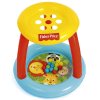 Fisher Price járóka+ Bestway 93541 labdák
