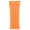Luxus strandmatrac 4 szín 183 x 76 cm Bestway 44013 narancssárga