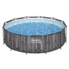 basen ogrodowy stelazowy 366 55421