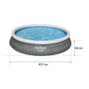Kerti összecsukható medence 457 x 84 cm 9 az 1-ben Bestway 57313N