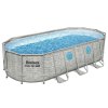 Kerti keretes medence 549 x 274 x 122 cm 12 az 1-ben Bestway 56716N
