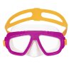 Rózsaszín Bestway 22011 úszómaszk