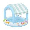 Gyermekmedence tetővel 104 x 84 cm Bestway 52638