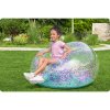 Felfújható szék csillámokkal Bestway 75115