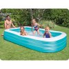 Felfújható téglalap medence 305 x 183 x 56 cm INTEX 58484