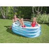 Felfújható medence, ovális 163 x 107 x 46 cm INTEX 57482