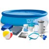 Kerti keretes medence 366 x 76 cm 15 az 1-ben INTEX 28132