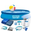 Kerti föld feletti medence 396 x 84 cm 15 az 1-ben INTEX 28142