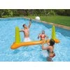 Nagy felfújható medence röplabda + labda INTEX 56508