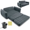 intex sofa materac welurowy 2 10720