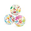 Felfújható strandlabda mintával 51 cm INTEX 59040 halak