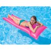 Rózsaszín felfújható matrac Intex 59717