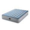 Felfújható matrac 203x152x36 cm beépített elektromos pumpával INTEX 64159