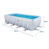 Kerti medence kerettel 400 x 200 x 100 cm készlet 18v1 INTEX 26780