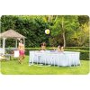 Kerti medence kerettel 400 x 200 x 100 cm készlet 18v1 INTEX 26780