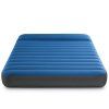 Felfújható matrac 191x137x22 cm elektromos pumpával INTEX 64012