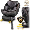 Nukido Prestige Line fekete-szürke autósülés 0-36 kg ISOFIX